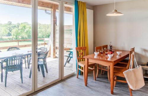 Jonzac Apartment | Résidence Pierre & Vacances Les Rives de la Seugne