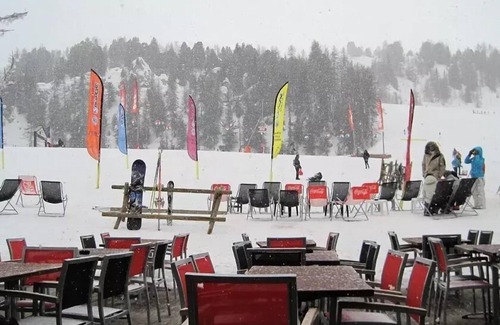 Plagne 1800 Apartment | Résidence Plagne Lauze - maeva Home - Comfort 1 bedroom apartment (5 people)