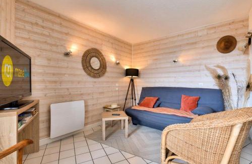 Bourgenay Apartment | Résidence Port Bourgenay - maeva Home - Appartement 2 pièces 4 personnes avec vue sur le lac - Prestige - super Home MAE-9654