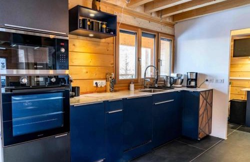 Les Orres Ski Chalet | Résidence Pramouton - Chalet Le loup d'Orres MAE-3303