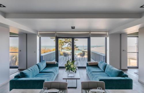 Rotheneuf-Le Pont Apartment | Résidence Premium Le Bénétin- Saint Malo
