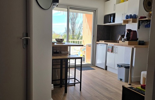 Cap d'Agde Apartment | Résidence Primavera - Appartement Cosy Vue Mer par Adonie L