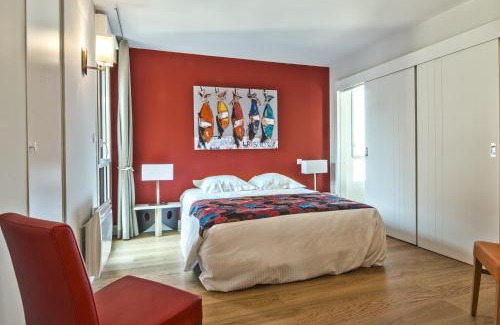 Courtoisville-Sillon-Moka Apartment | Résidence Quai Sud-Le Cartier