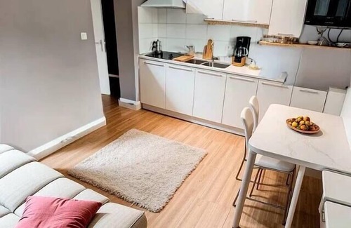 Mons Apartment | Résidence Rachel 23 - Shape - Mons