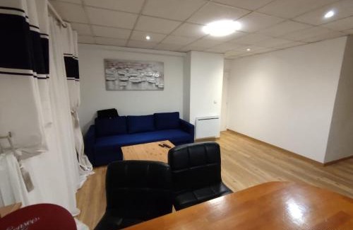 Koenigshoffen Est Apartment | Résidence Romains 0G - hébergement de tourisme classé avec garage gratuit