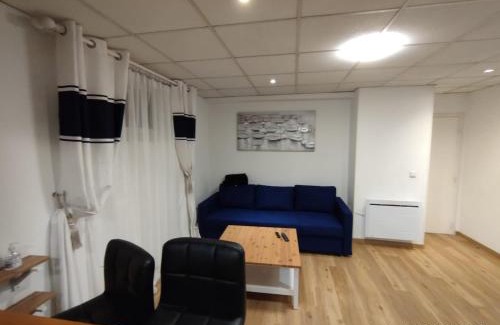 Koenigshoffen Est Apartment | Résidence Romains 0G - hébergement de tourisme classé avec garage gratuit