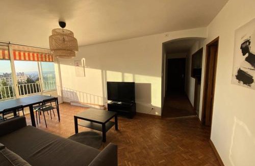 La Panouse Apartment | Résidence Rouviere - Grand appartement 8 couchages vue mer budget maitrisé MAE-9674