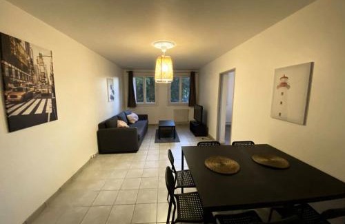 La Panouse Apartment | Résidence Rouviere - Grand appartement 8 couchages budget maîtrisé MAE-9694