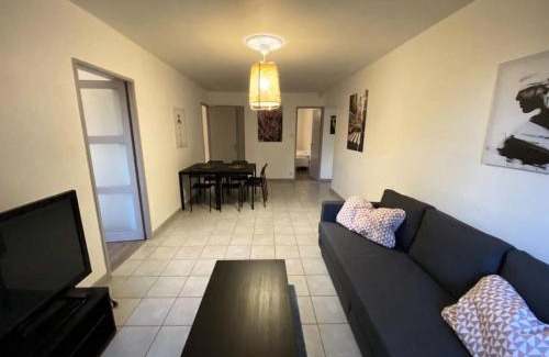 La Panouse Apartment | Résidence Rouviere - Grand appartement 8 couchages budget maîtrisé MAE-9694