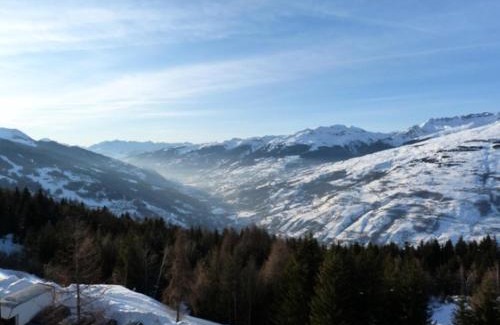 Arc-1800 Apartment | Résidence Ruitor Arc 1800 - Appartement 3 pièces pour 6 personnes avec une jolie vue sur la vallée, proche du télécabine dans le village de Charmettoger à A MAE-1697