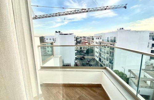 Casablanca Apartment | Résidence Saad, app 53