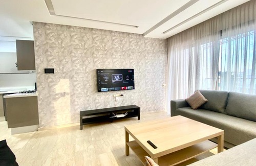 Casablanca Apartment | Résidence Saad, app 53