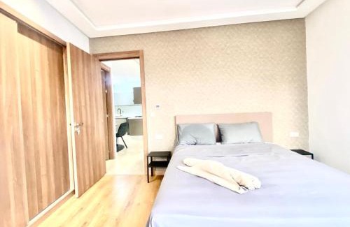 Casablanca Apartment | Résidence Saad, app 53