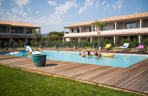 Lecci Apartment | Résidence Saint Cyprien plage