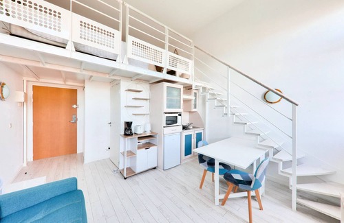 Le Croisic Apartment | Résidence Saint Goustan - maeva Home - Seaside studio for 4 people - Selection - super Home