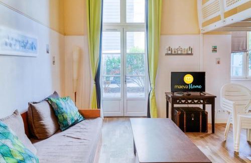 Le Croisic Apartment | Résidence Saint Goustan - maeva Home - Studio avec mezzanine 4 personnes - Sélection MAE-3393