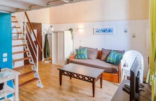 Le Croisic Apartment | Résidence Saint Goustan - maeva Home - Studio avec mezzanine 4 personnes - Sélection MAE-3393