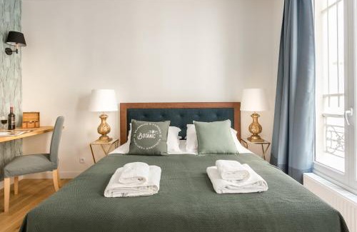 Quartier Saint-Ambroise Apartment | Résidence Saint-Sabin