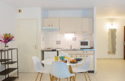 Saint-Florent Apartment | Résidence San Roccu