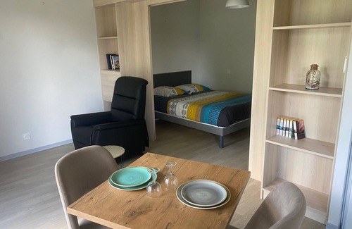 Montignac Apartment | Résidence Services Séniors
