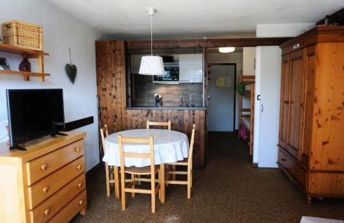 Orcieres-Merlette Apartment | Résidence Sirac B - Studio cabine 4 personnes MAE-2804