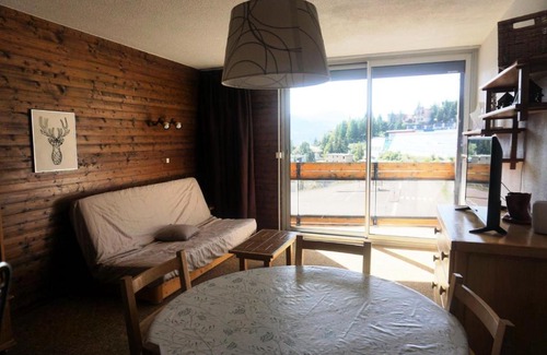 Orcieres-Merlette Apartment | Résidence Sirac B - Studio cabine 4 personnes MAE-2804