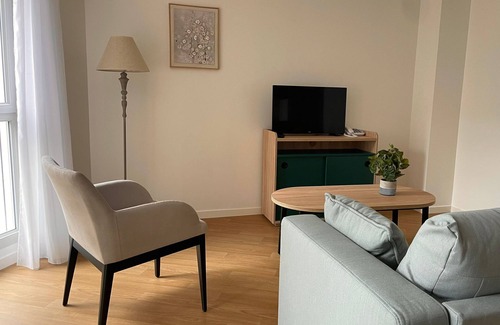 Faubourg-Raines Apartment | Résidence STELLA "l'Ecrin des Vignes" - ZENAO Appart'hôtels Dijon