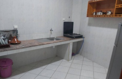 Taghazout House | Résidence Taghazout Oufella by Surf Times-Standard Apartment