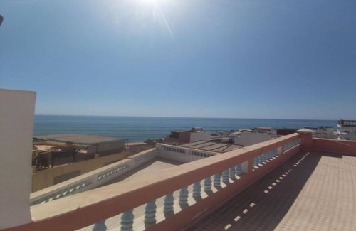 Taghazout House | Résidence Taghazout Oufella by Surf Times-Standard Apartment