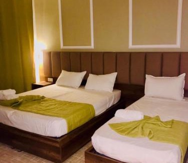 Bordj el Kiffan Bed & Breakfast | Résidence touristique marcadal