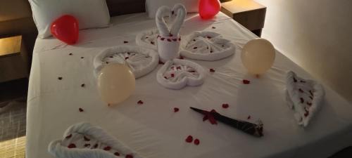 Bordj el Kiffan Bed & Breakfast | Résidence touristique marcadal