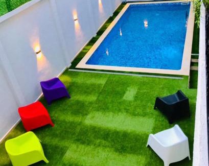 Bordj el Kiffan Bed & Breakfast | Résidence touristique marcadal