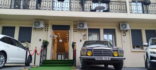 Bordj el Kiffan Bed & Breakfast | Résidence touristique marcadal