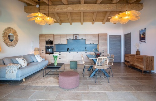 Propriano Apartment | Résidence U Frusteru