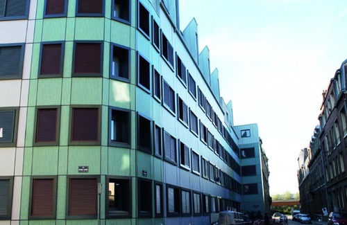 Quartier Pasteur Apartment | Résidence UXCO Omega ex Suiteasy