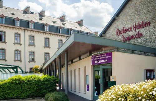 Dinan Hotel | Résidence Vacancéole - Duguesclin
