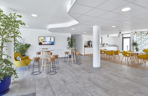 Jonzac House | Résidence Vacances Bleues Les Coteaux Jonzac