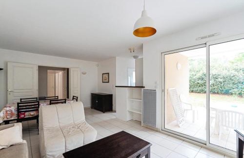 Soulac-sur-Mer Apartment | Résidence Villa Marine - maeva Home - Appartement 3 Pièces 6 Personnes - Sélection MAE-2646