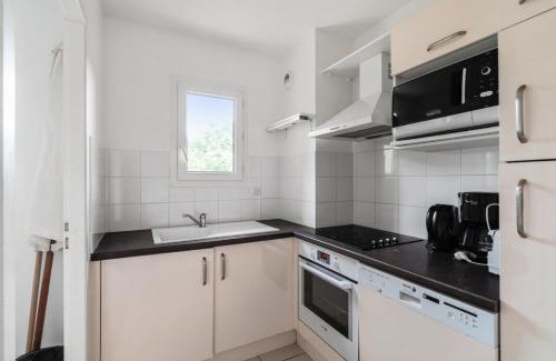 Soulac-sur-Mer Apartment | Résidence Villa Marine - maeva Home - Appartement 3 Pièces 6 Personnes - Sélection MAE-2656