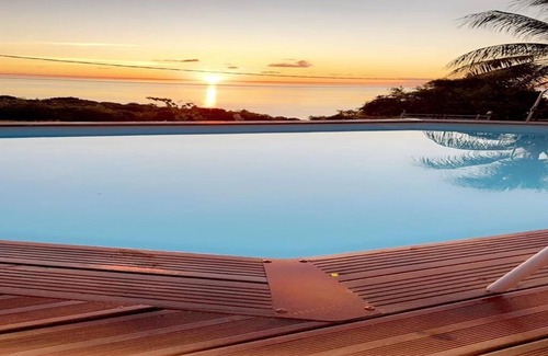 Saint-Pierre Apartment | Résidence Vue sur Mer Entre Terre et mer