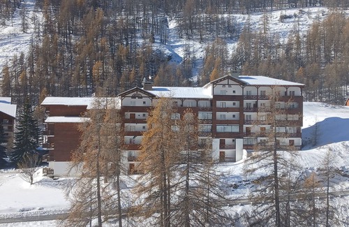 Allos House | Résidences de Mélisa la Foux d'Allos