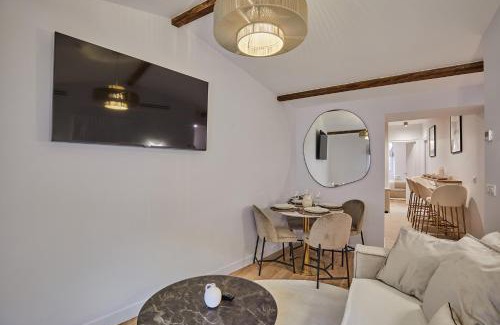 Belleville Apartment | Résidense au coeur de Paris by Studio prestige