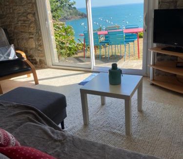 Cancale Apartment | Réveil au bruit des vagues