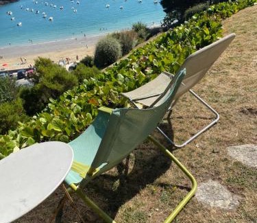 Cancale Apartment | Réveil au bruit des vagues