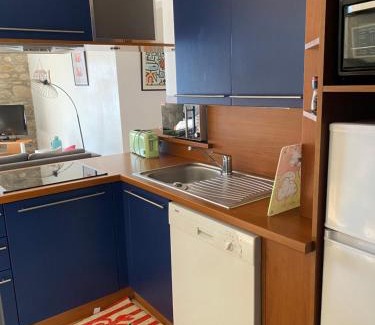 Cancale Apartment | Réveil au bruit des vagues