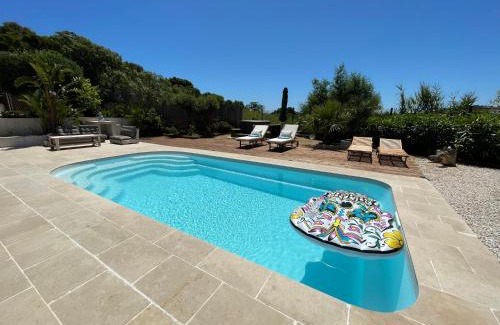 Cavalaire-sur-Mer Villa | RÊVE DE MER