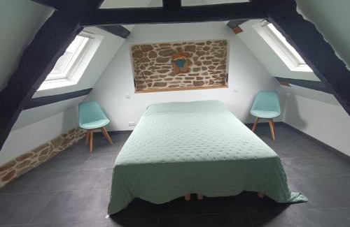 La Richardais House | Rêve et Rance