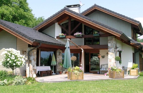 Verrens-Arvey House | Rêverie Champêtre