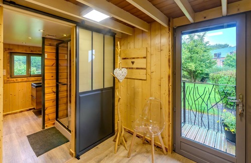 Floyon House | Rêves au Chalet - Studio House, Sleeps 5