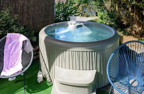 Floyon House | Rêves au Chalet - Studio House, Sleeps 5